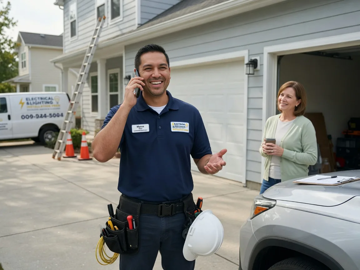 Licensed Electrician Avondale, PA FAQs